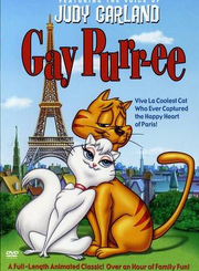 Gay Purr-ee DVD Cover