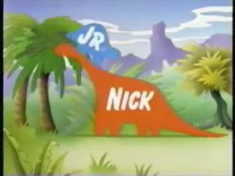 Nick Jr. ID - Dinosaurs | Soundeffects Wiki | Fandom