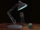 Luxo, Jr. (1986)