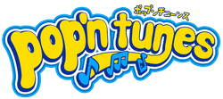 Pop'n Tunes logo.png