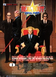 Real Bout Fatal Fury