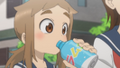 Teasing Master Takagi-san S1 Ep. 3 Sound Ideas, HUMAN, DRINK - DRINK LIQUID FROM A MUG, SWALLOW (Swallow only) (1)