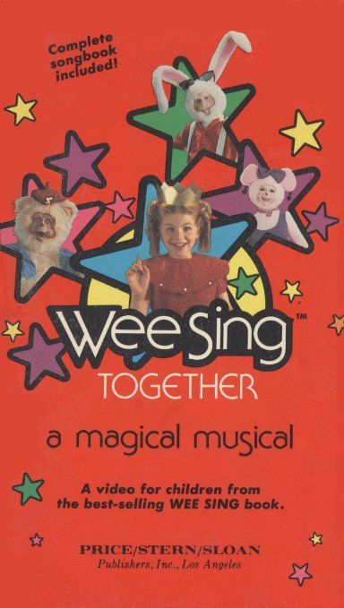 Wee Sing Together 1985 Soundeffects Wiki Fandom 