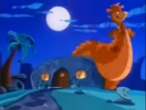 What a Cartoon! Dino The Great Egg-scape Joel Valentine Huge Crash Sound