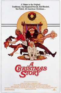 A christmas story 1983 poster