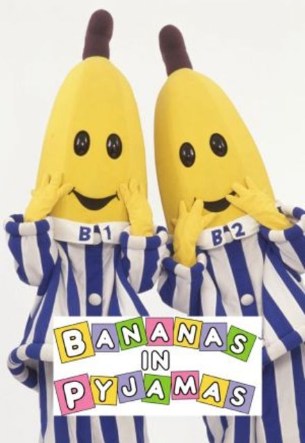 Bananas in Pyjamas Website –