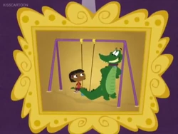 Can You Teach My Alligator Manners Image Gallery Soundeffects Wiki Fandom