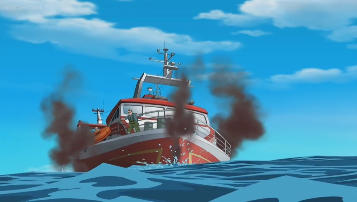 Sound Ideas, CREAK, SHIP WOODEN SHIP CREAKS (HB LT) Soundeffects