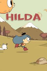 Hilda Poster