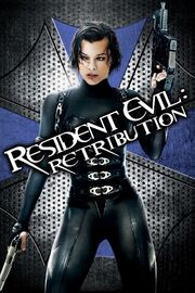 Resident Evil Retribution Poster