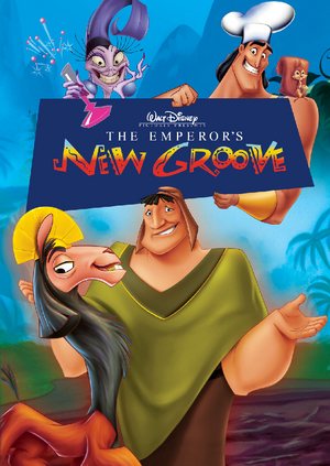 The Emperor's New Groove Cover