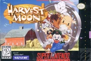 Harvest Moon (Video Game)
