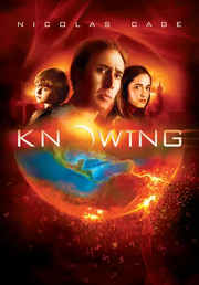 Knowing Poster