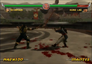 Mortal Kombat: Deadly Alliance Hollywoodedge, Rope Snap Swish 3 SS011003