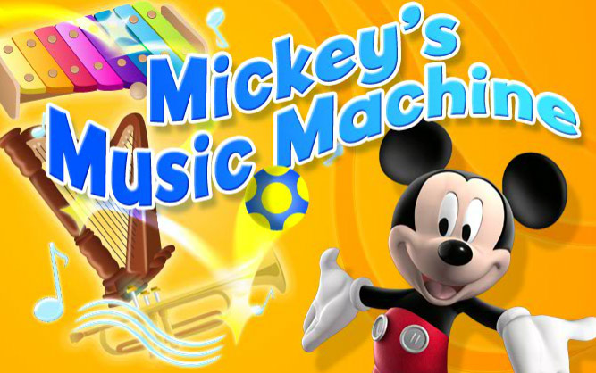 Mickey Mouse Clubhouse Games new - Mickey Mouse Cartoons Games