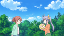 Non Non Biyori Nonstop Ep. 7: "It Was a Thrilling Autumn" Hollywoodedge, Forest Ambience Mix PE010201