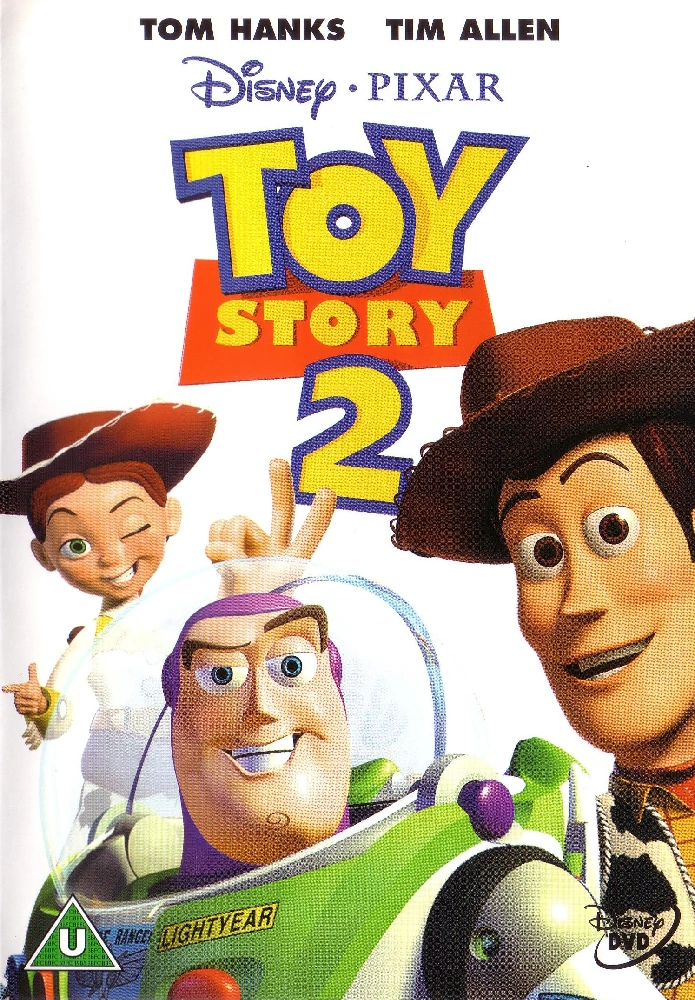 toy story 2 1999