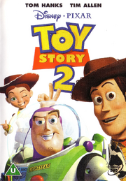 Toy Story 2 Poster