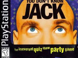 You Don't Know Jack (1999 Video Game)