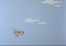 Flying Circus Sound Ideas, CARTOON, AIRPLANE - PROP PLANE PASS BY FAST-3