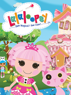 lalaloopsy tv series wiki