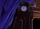 Scooby-Doo, Where Are You! H-B BELL, CLOCK TOWER - BIG BEN CHIMING FOUR TIMES