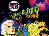 Series 8000 Science Fiction Sound Effects Library