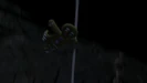 Shrek 2 (2004) SKYWALKER, ROPE - SLIDING DOWN ROPE
