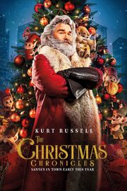 The Christmas Chronicles Poster