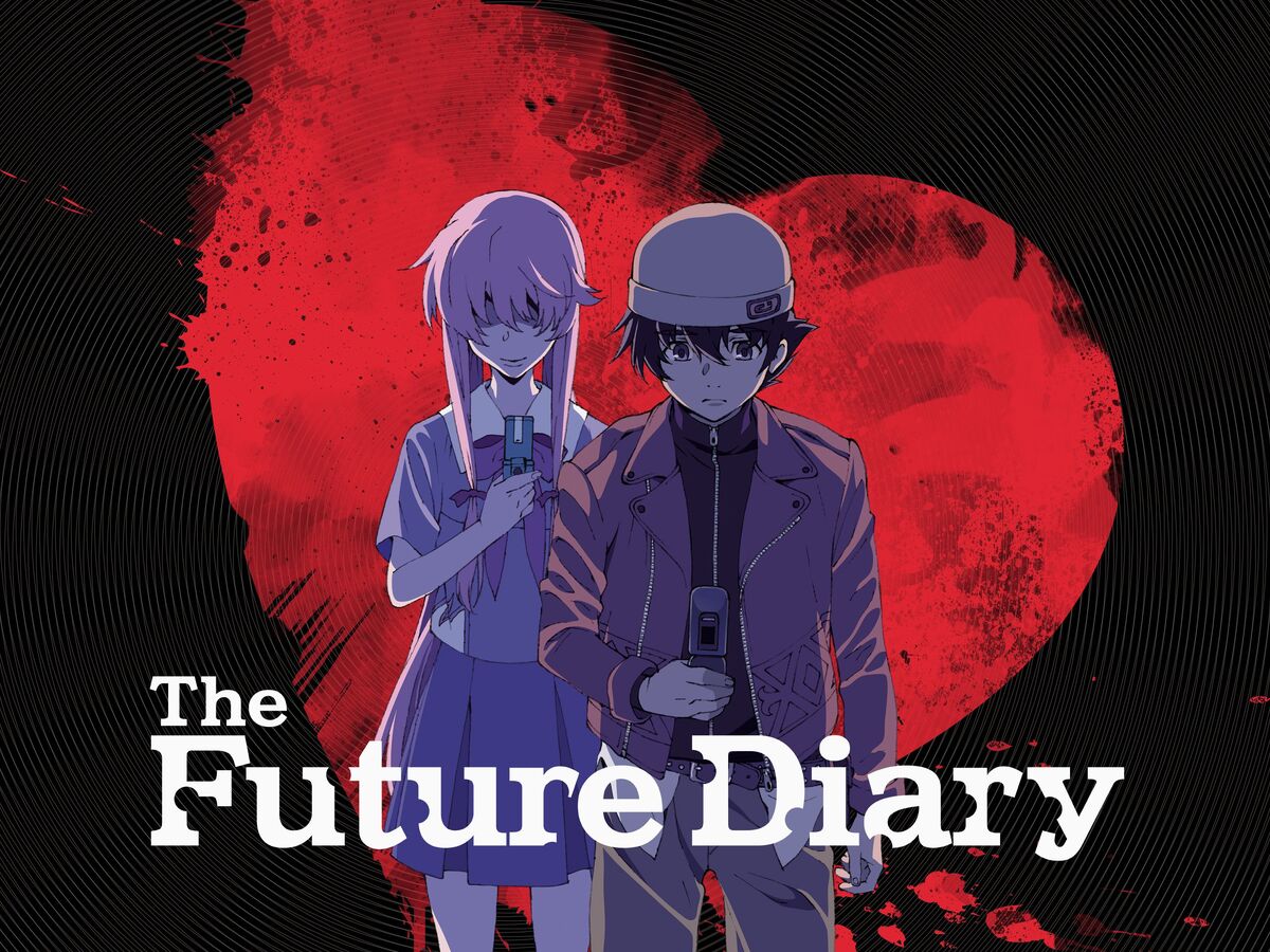 Anime Film Review: The Future Diary - SLUG Magazine