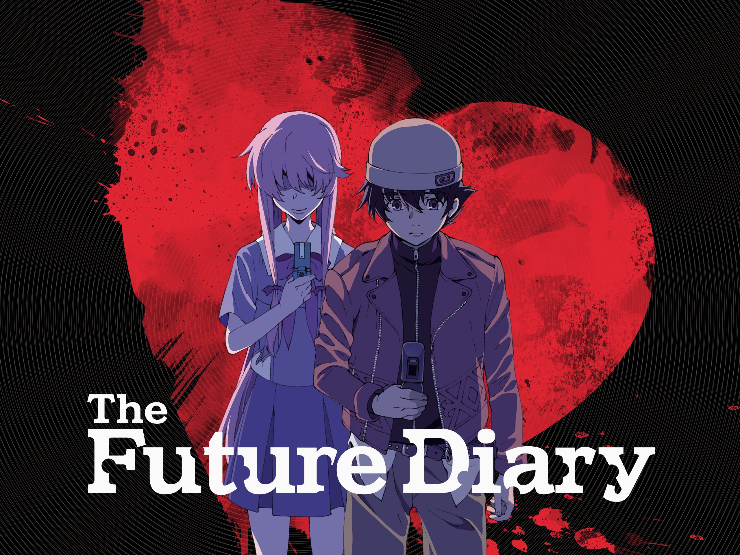 Future Diary - Wikipedia