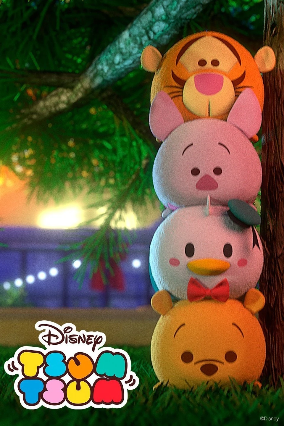 Disney's Tsum Tsum | Soundeffects Wiki | Fandom