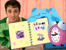 Blue's Clues Sound Ideas, BOINK, CARTOON - HOYT'S BOINK