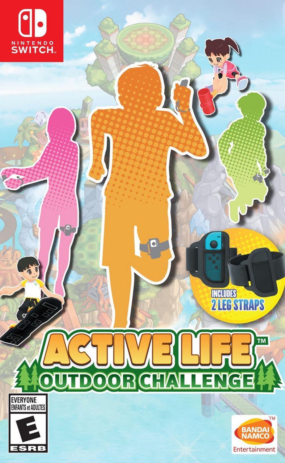 Active Life: Outdoor Challenge, Soundeffects Wiki