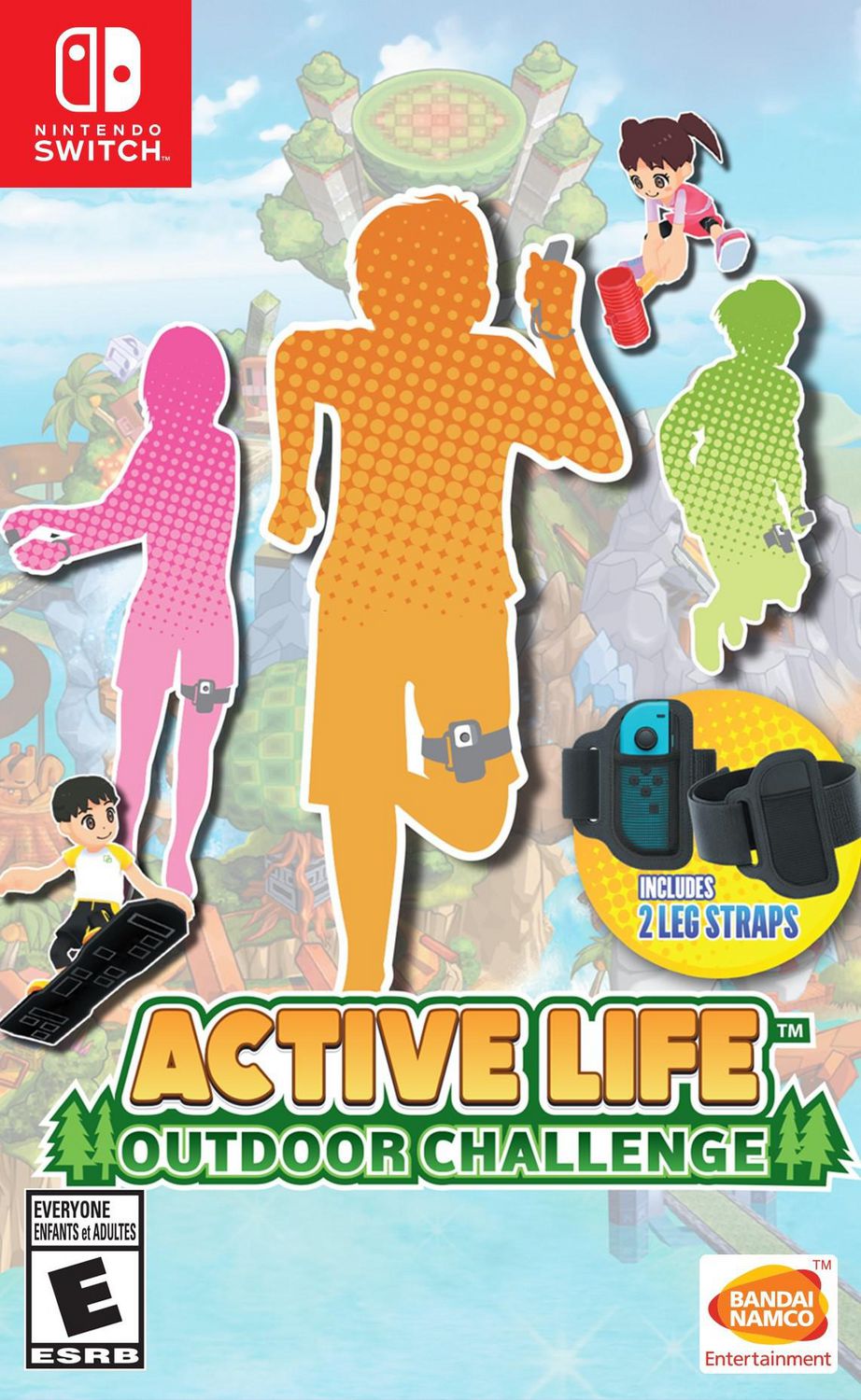 Review: Active Life Outdoor Challenge