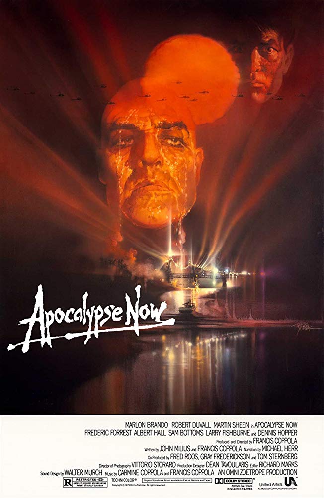 Apocalypse Now (1979) Soundeffects Wiki Fandom