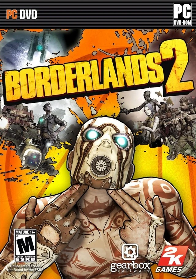 Borderlands 2 | Soundeffects Wiki | Fandom