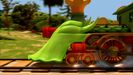 Dinosaur Train Hollywoodedge, Metal Creaks Machine FS015801 (high pitched)