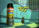 Mortein Commercials Sound Ideas, CARTOON - SURPRISED TAKE AND CRASH