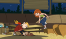 Kim Possible S01E09 Hollywoodedge, Single Cricket Spora PE012001 (low pitched) (4)