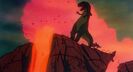 The Land Before Time (1988) Sound Ideas, ANIMAL, CREATURE - LARGE ANIMAL ROAR 12