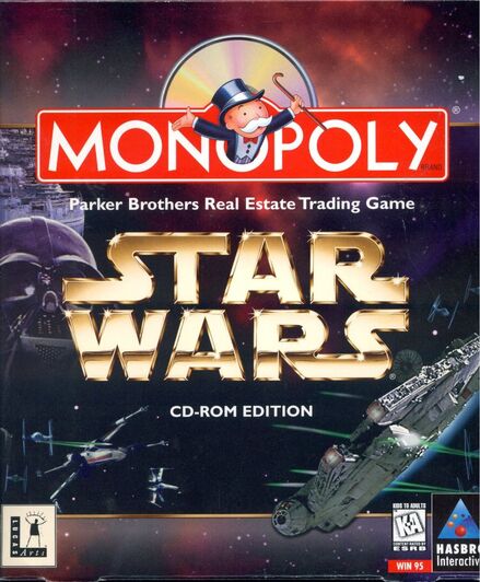 Monopoly Star Wars Soundeffects Wiki Fandom Monopoly Star Wars Soundeffects Wiki Fandom