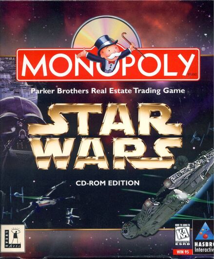 Monopoly Star Wars Soundeffects Wiki Fandom