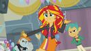 My Little Pony: Equestria Girls Sound Ideas, CARTOON, SLIDE - SHORT VIOLIN SLIDE UP