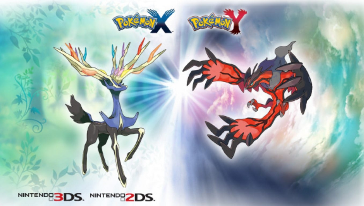 Pokémon X and Y - Wikipedia