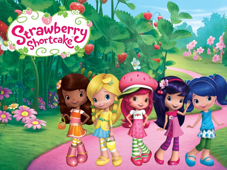 Strawberry Shortcake's Berry Bitty Adventures Soundeffects Wiki Fandom