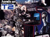 Terminator 2: Judgment Day (Arcade Game)