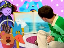 Blue's Clues Sound Ideas, WATER, SPLASH - LIGHT SPLASH, CARTOON 01