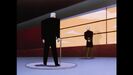 Batman Beyond Sound Ideas, DOOR, SPACE - HYDRAULIC DOOR: OPEN OR CLOSE, AIR RELEASE, SCI FI