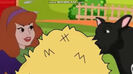 Daphne and Velma Goes on the Farm Sound Ideas, BITE, CARTOON - BIG CHOMP